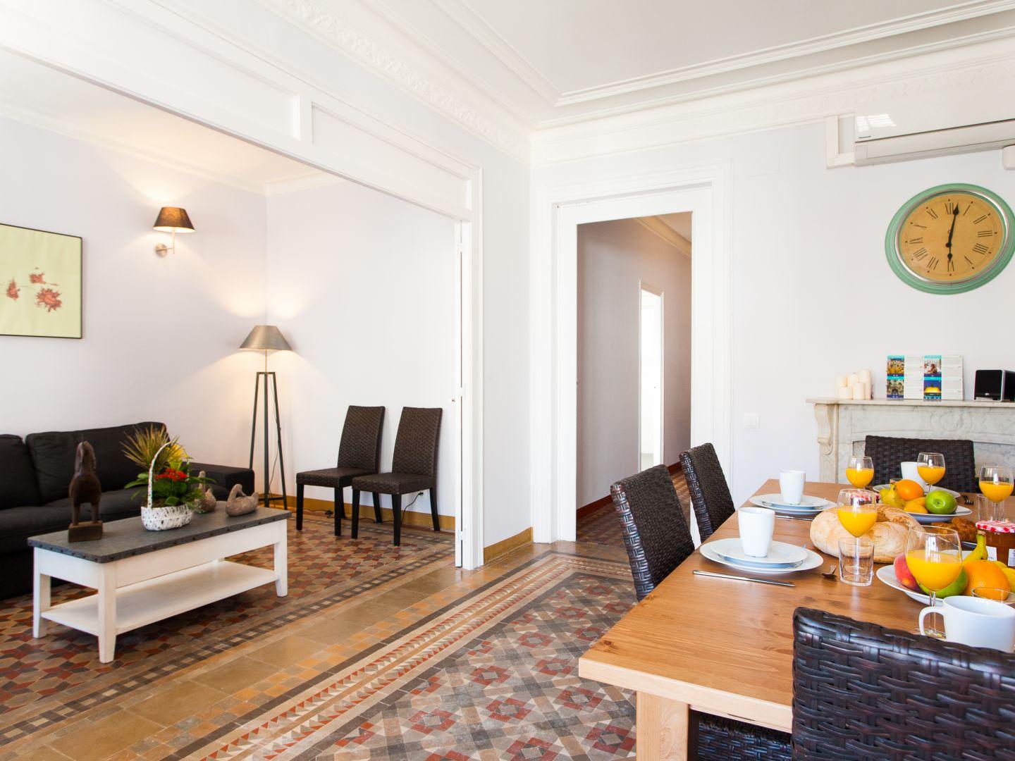 Key Vintage - Passeig De Gracia Apartment Barcelona Luaran gambar