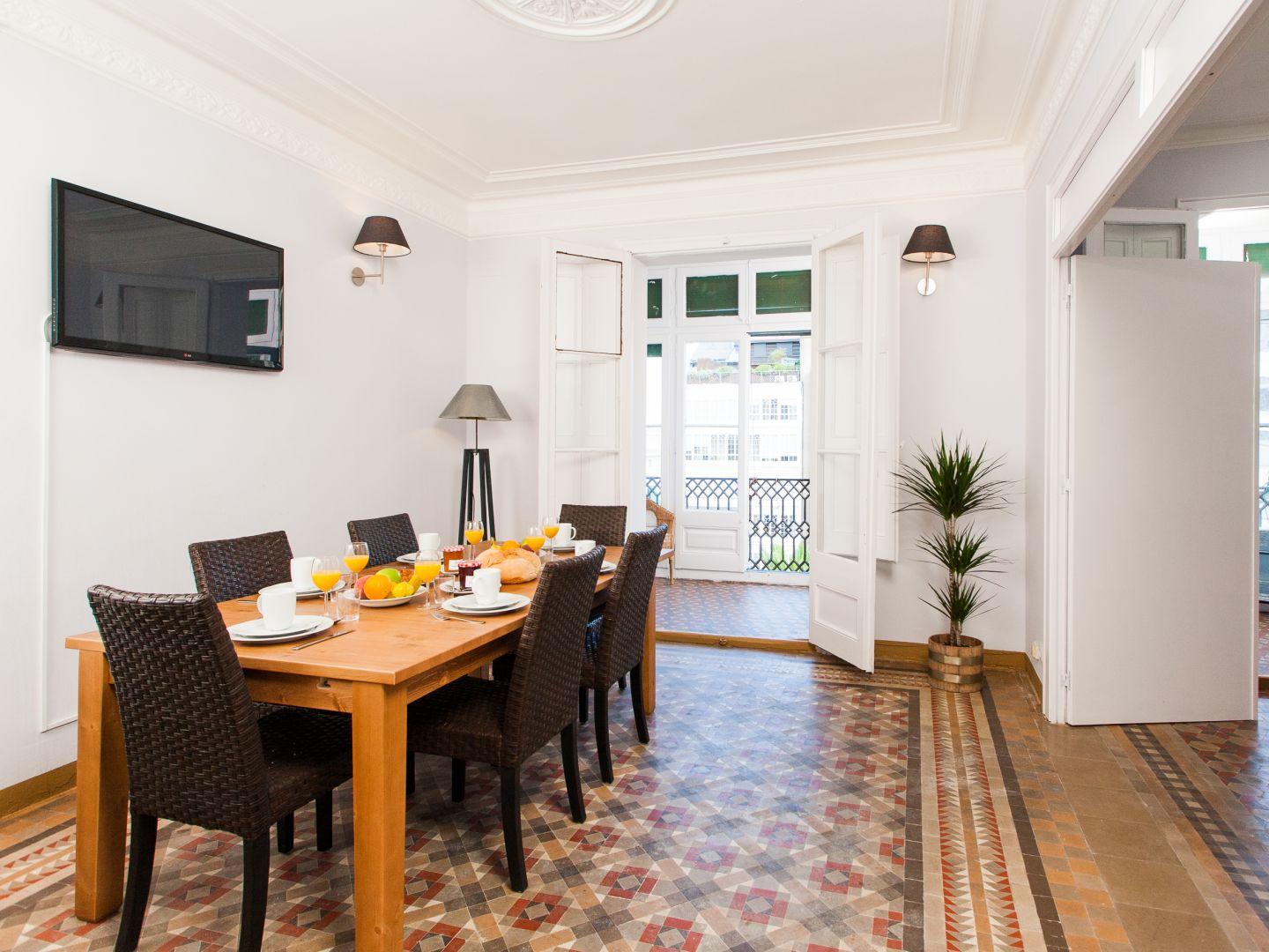 Key Vintage - Passeig De Gracia Apartment Barcelona Luaran gambar