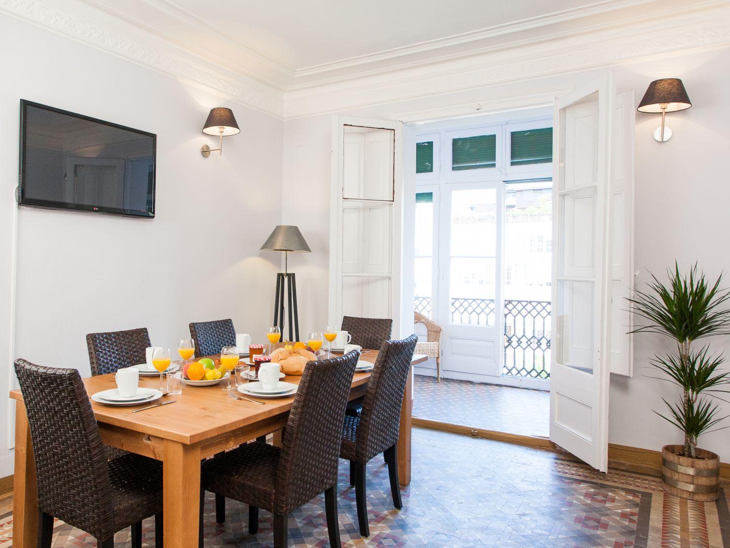 Key Vintage - Passeig De Gracia Apartment Barcelona Luaran gambar