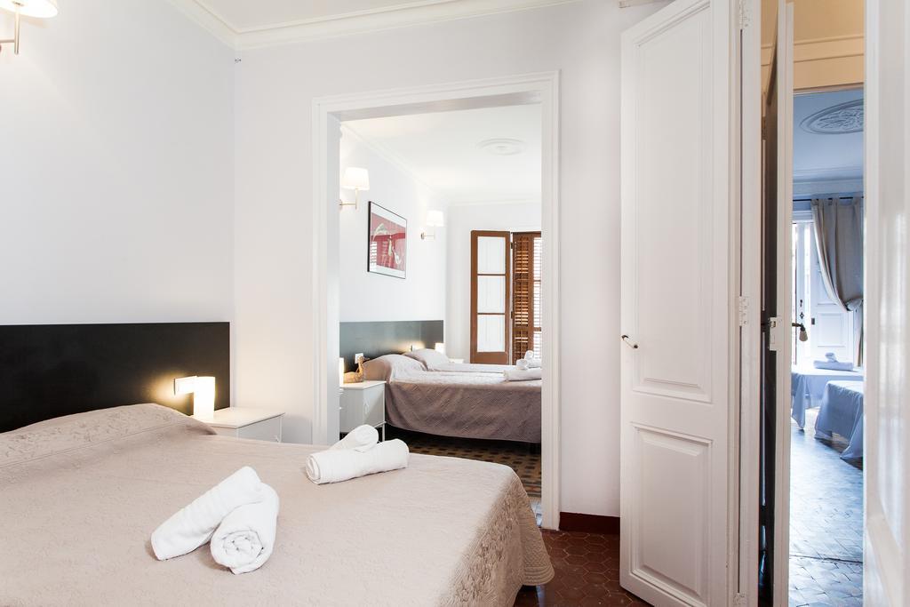 Key Vintage - Passeig De Gracia Apartment Barcelona Bilik gambar