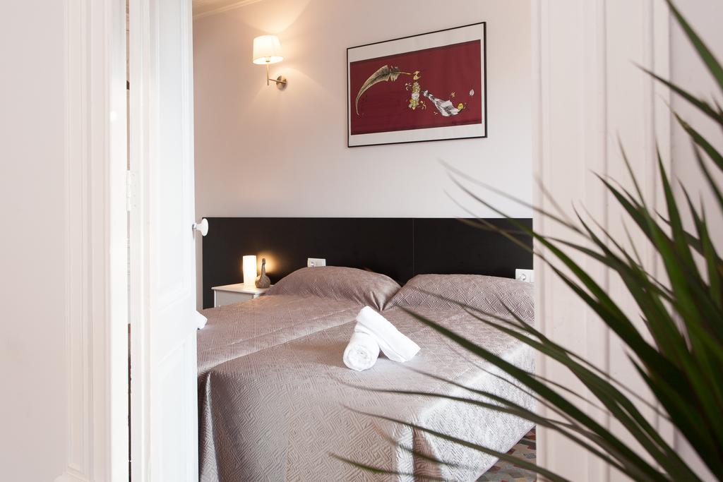 Key Vintage - Passeig De Gracia Apartment Barcelona Bilik gambar