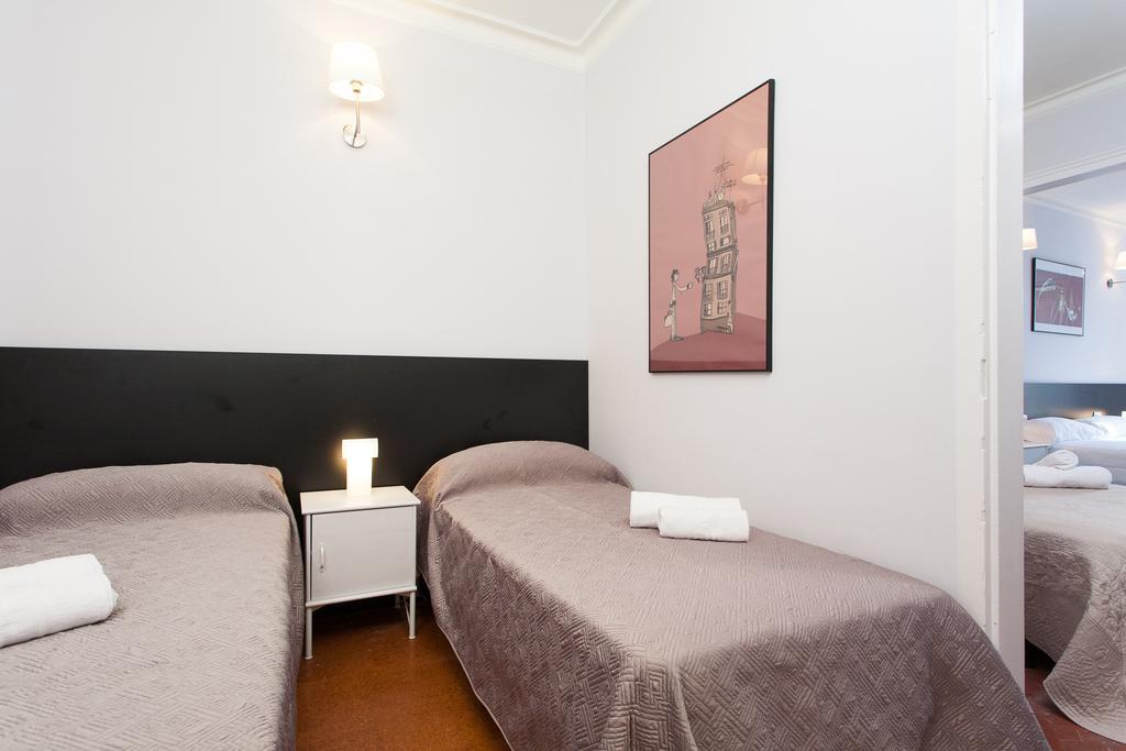 Key Vintage - Passeig De Gracia Apartment Barcelona Bilik gambar