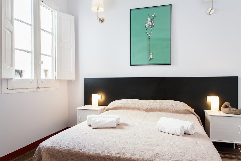 Key Vintage - Passeig De Gracia Apartment Barcelona Bilik gambar