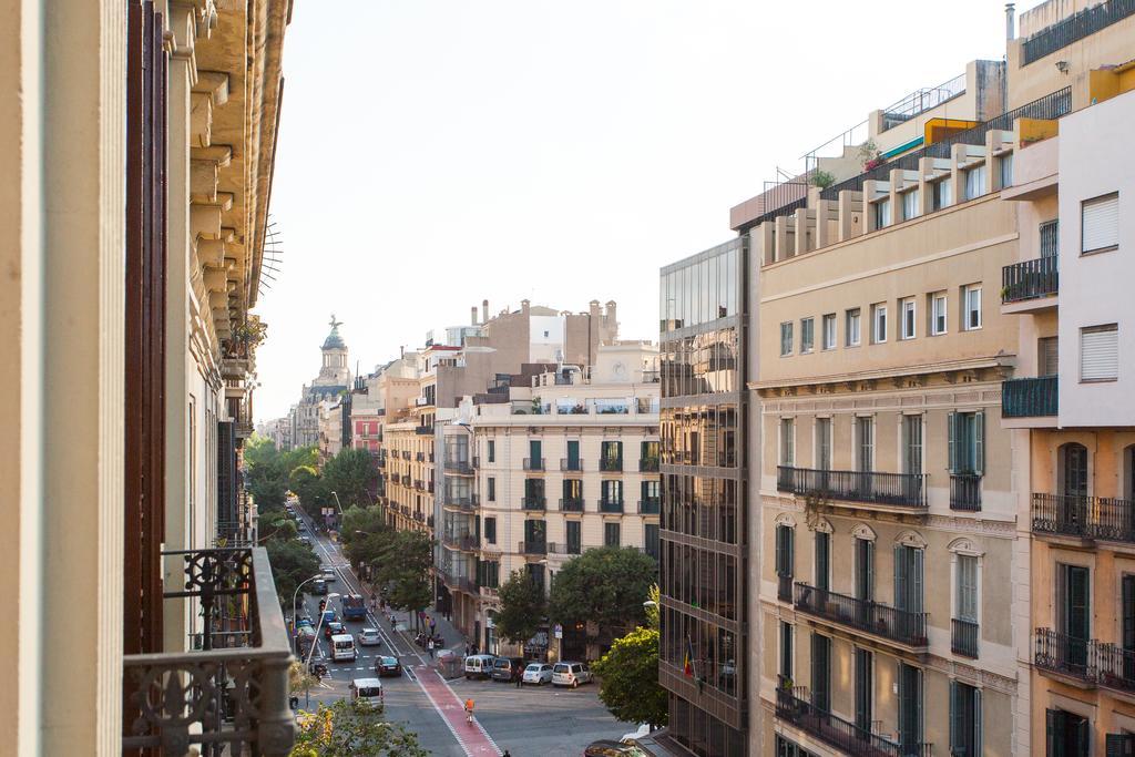 Key Vintage - Passeig De Gracia Apartment Barcelona Bilik gambar