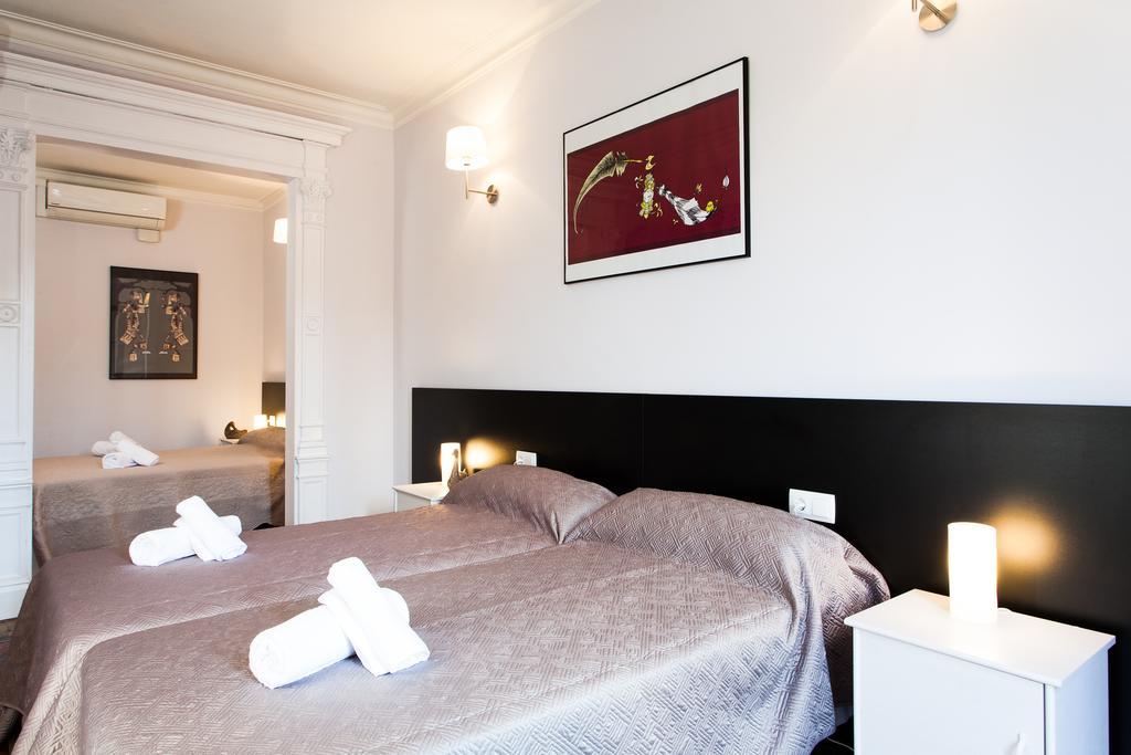 Key Vintage - Passeig De Gracia Apartment Barcelona Bilik gambar