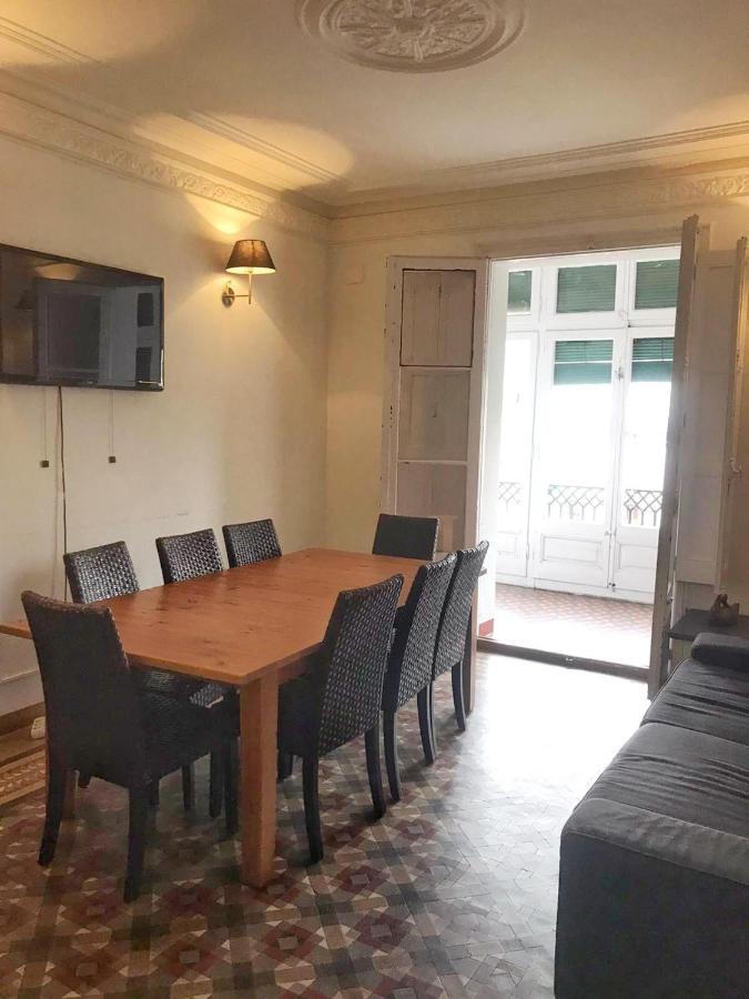 Key Vintage - Passeig De Gracia Apartment Barcelona Luaran gambar