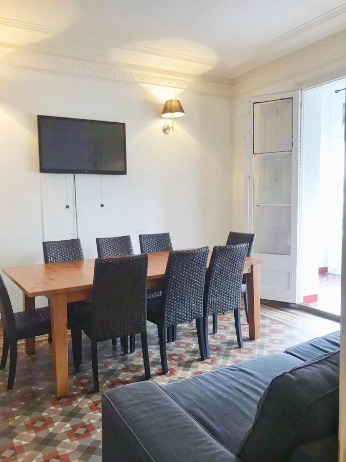 Key Vintage - Passeig De Gracia Apartment Barcelona Luaran gambar
