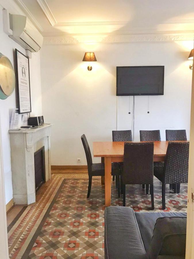 Key Vintage - Passeig De Gracia Apartment Barcelona Luaran gambar