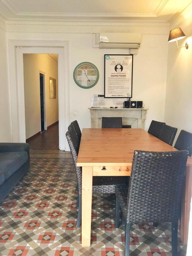 Key Vintage - Passeig De Gracia Apartment Barcelona Luaran gambar