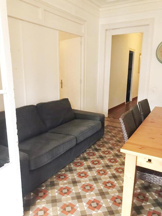 Key Vintage - Passeig De Gracia Apartment Barcelona Luaran gambar